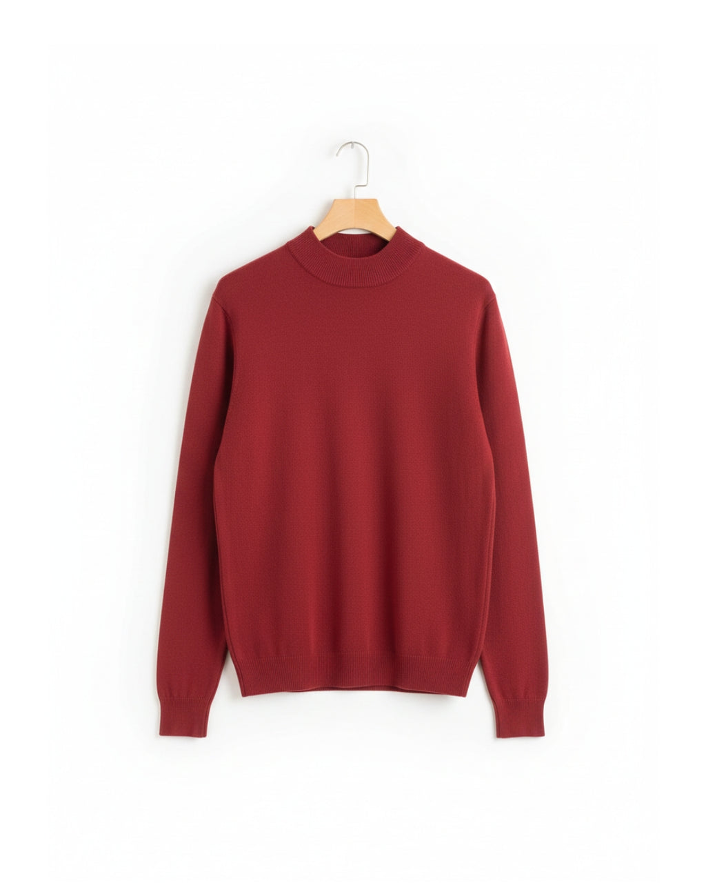 Mock Neck