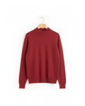 Mock Neck