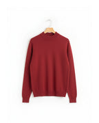 Mock Neck