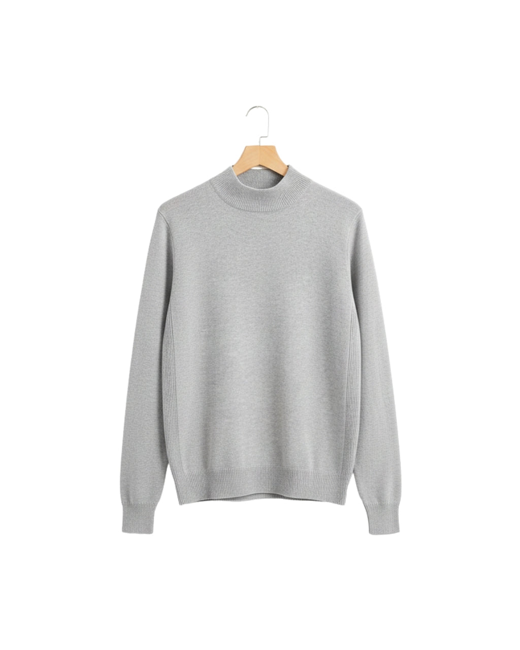 Mock Neck