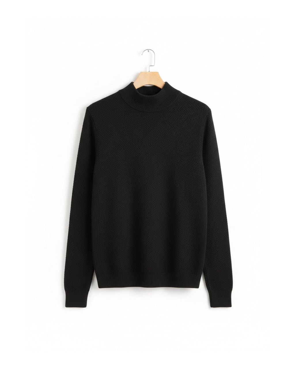 Mock Neck