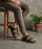 Double Strap Comfort