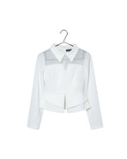 The Structured Mesh Top