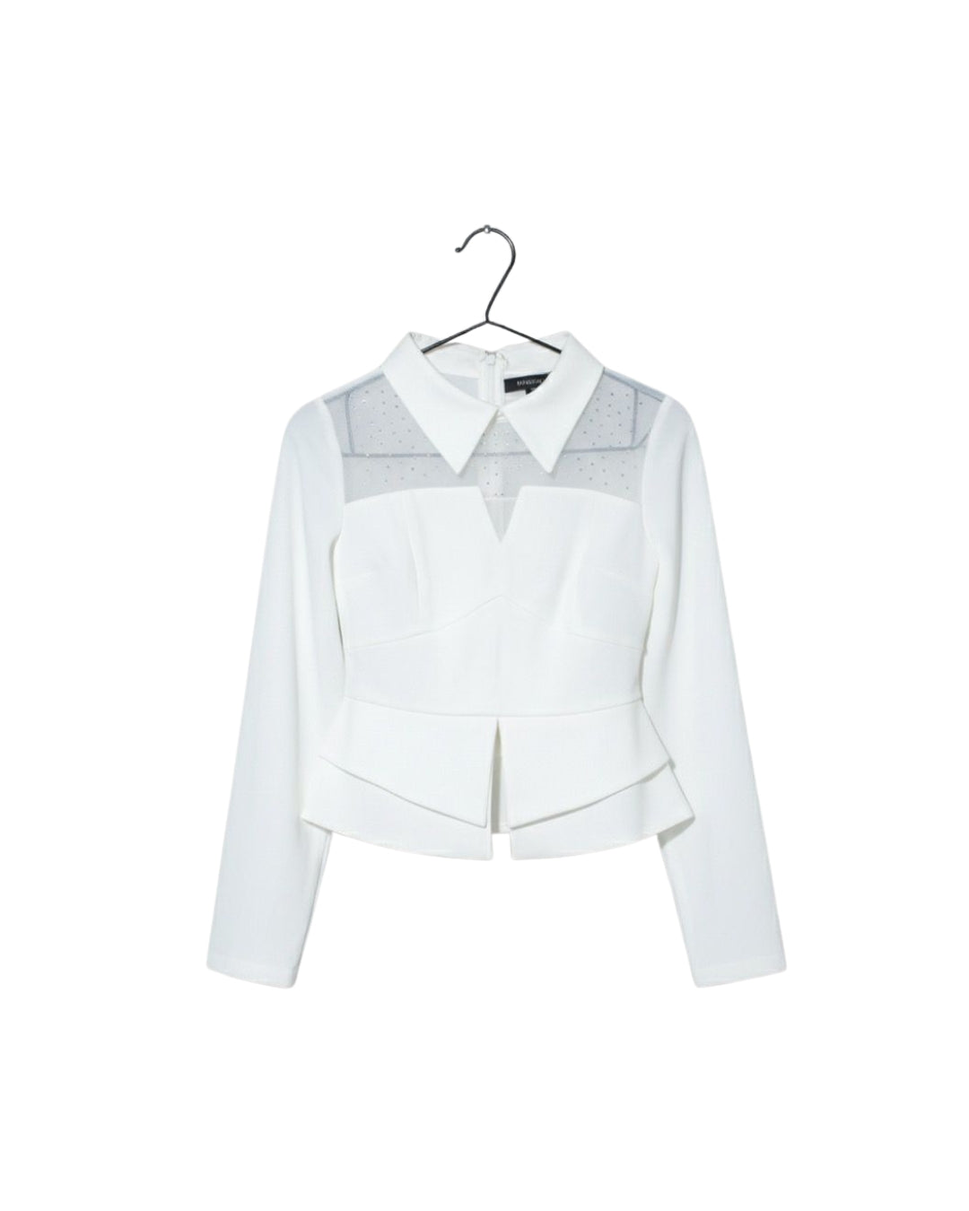 The Structured Mesh Top