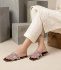 Sparkly Glitter Flats