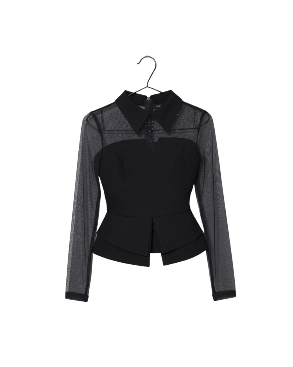 The Structured Mesh Top