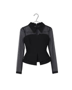 The Structured Mesh Top