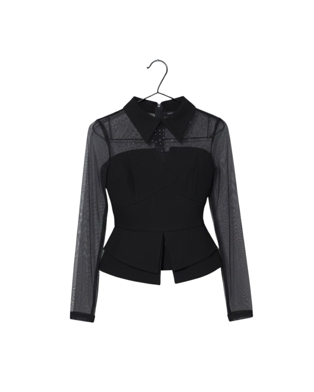 The Structured Mesh Top