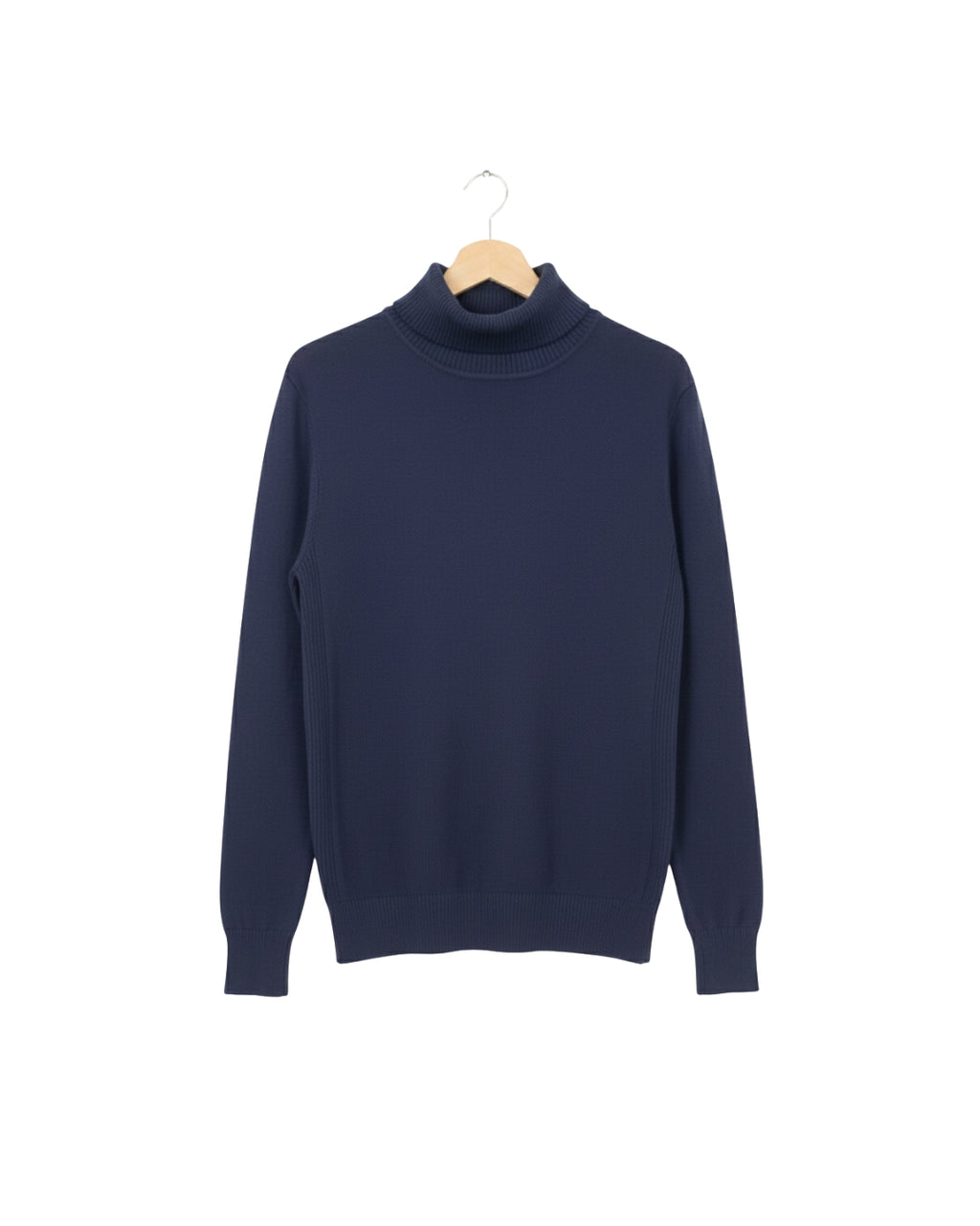 Sophisticated Hi-Neck