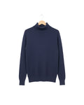 Sophisticated Hi-Neck