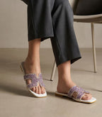Sparkly Glitter Flats