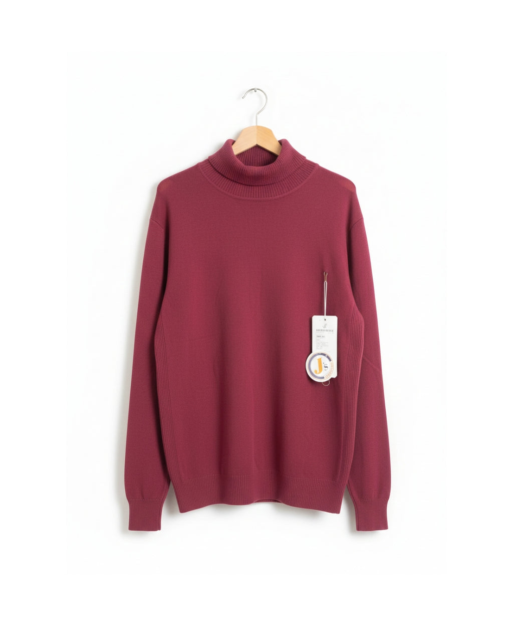 Sophisticated Hi-Neck