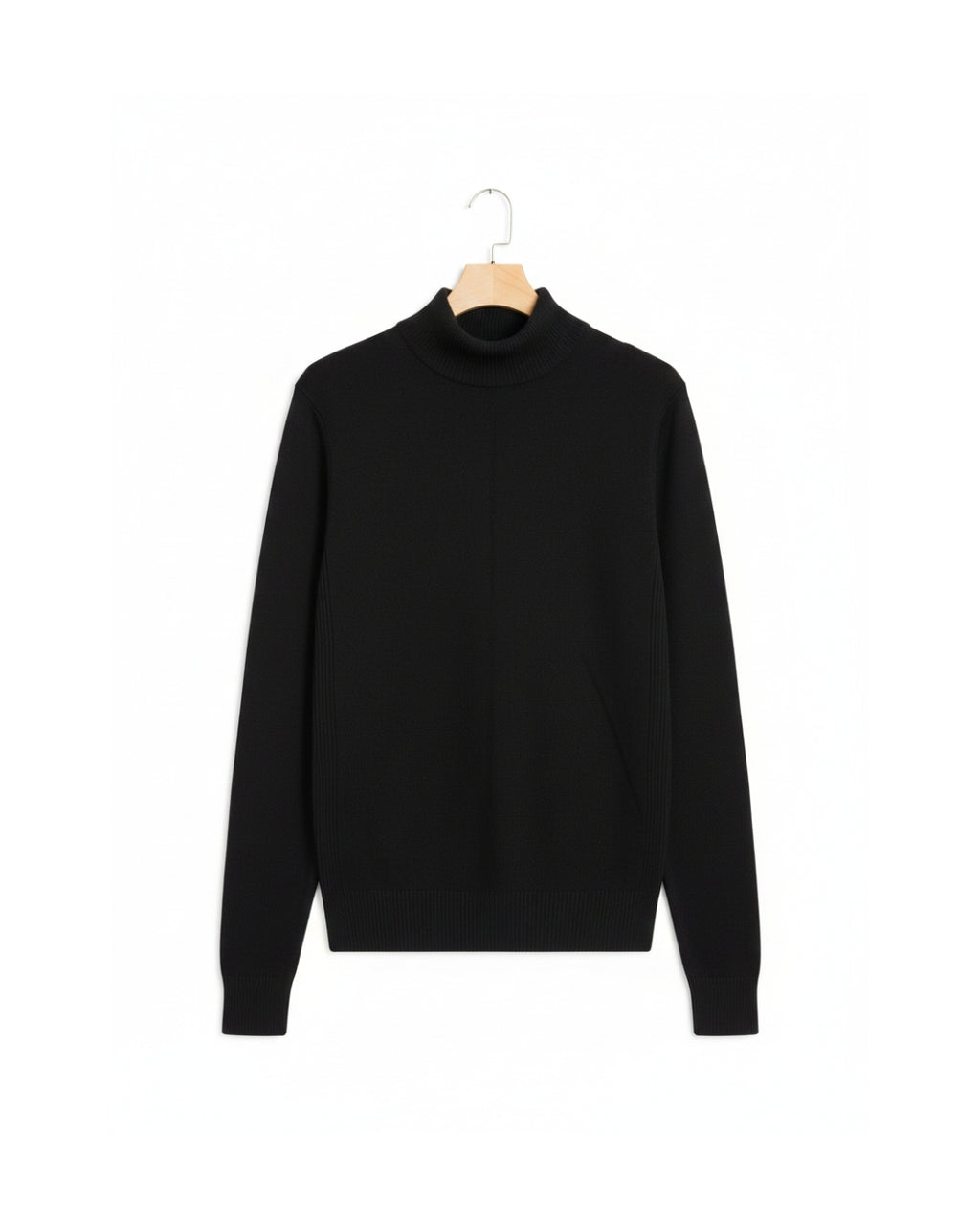 Sophisticated Hi-Neck