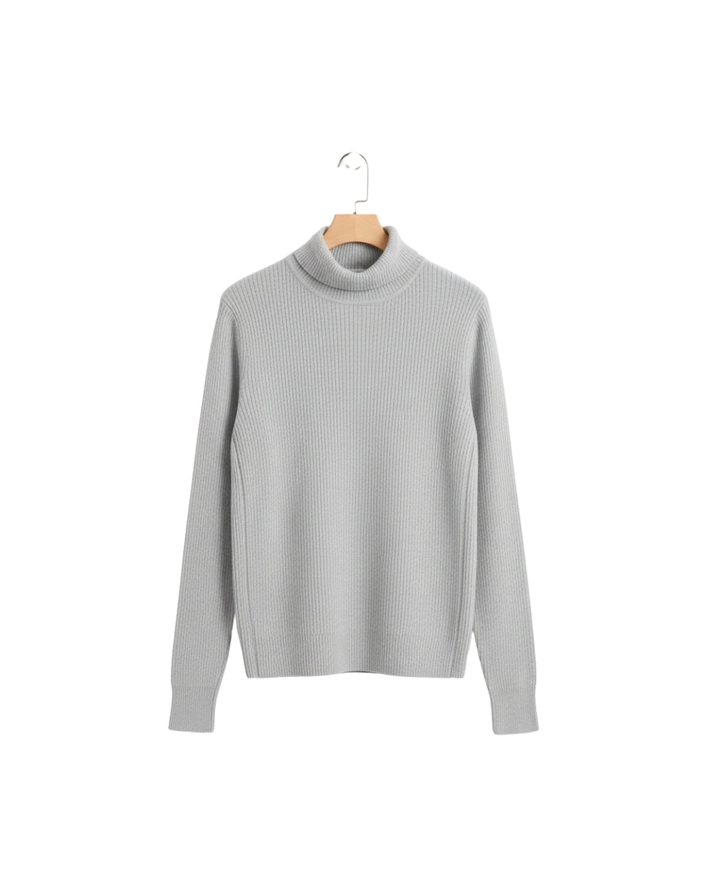 Sophisticated Hi-Neck
