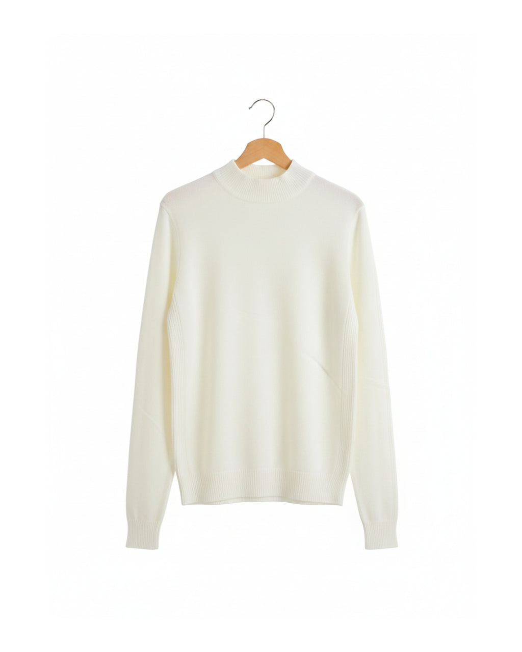 Mock Neck