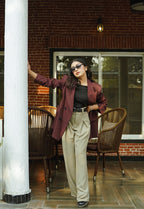The Heritage Double-press coats