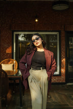 The Heritage Double-press coats