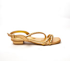 Studded Strappy Sandals
