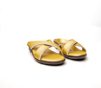 Cross-Strap Slides