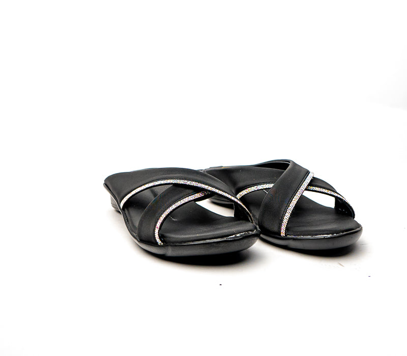 Cross-Strap Slides