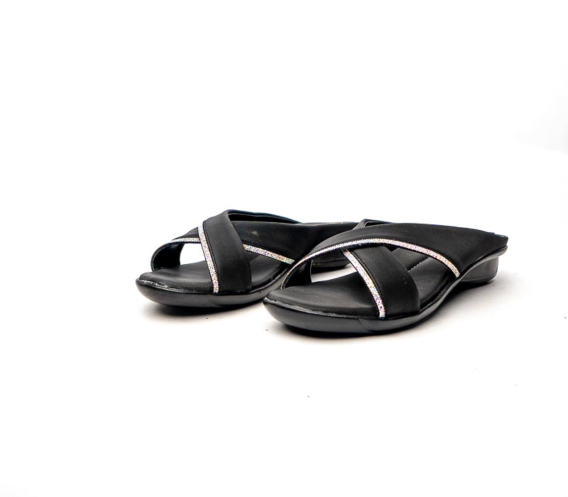 Cross-Strap Slides