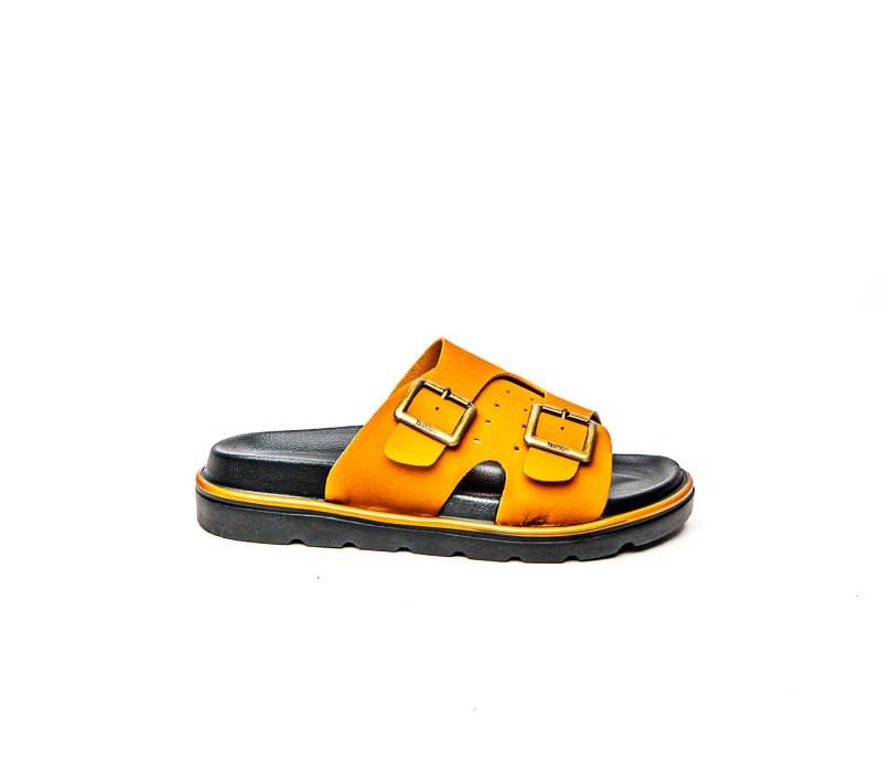 Classic Dual Buckle
