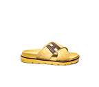 Casual Suede Cross-Strap