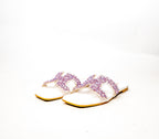 Sparkly Glitter Flats