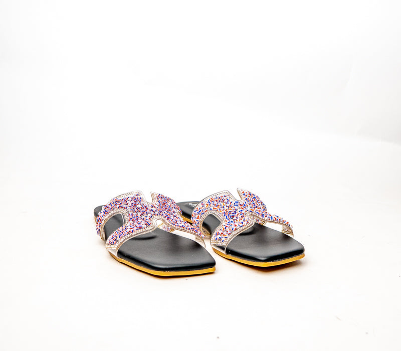 Sparkly Glitter Flats