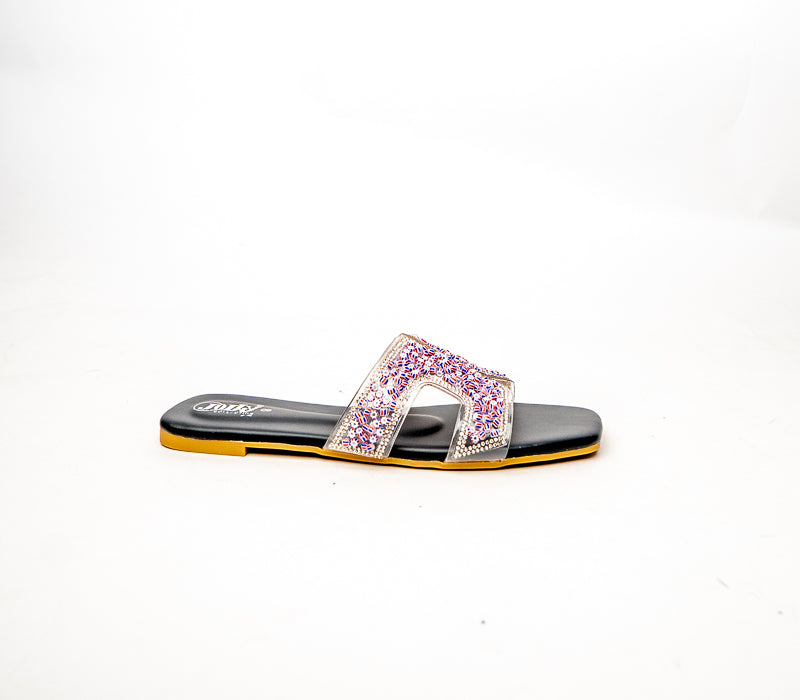 Sparkly Glitter Flats