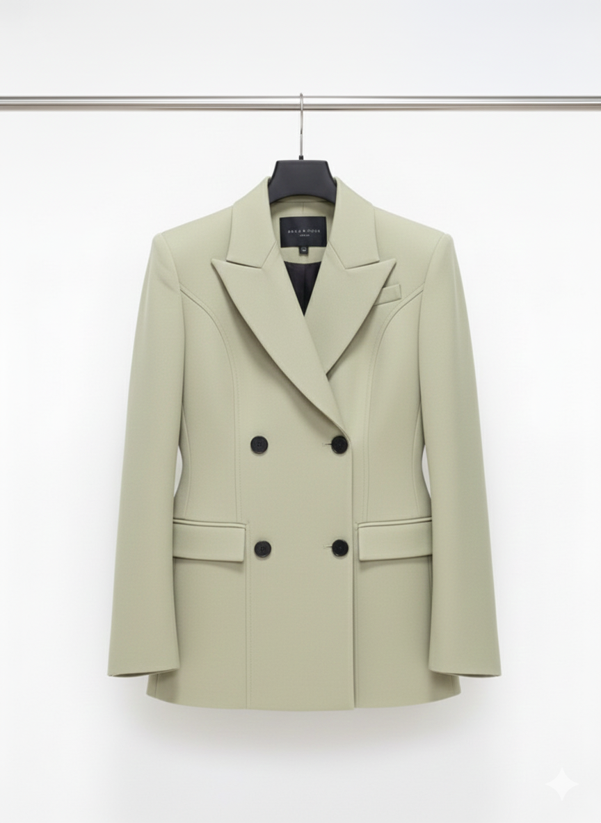 The Heritage Double-press coats