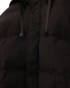 Grey Puffer jacket