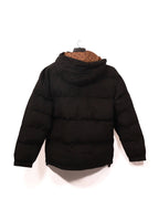 Grey Puffer jacket