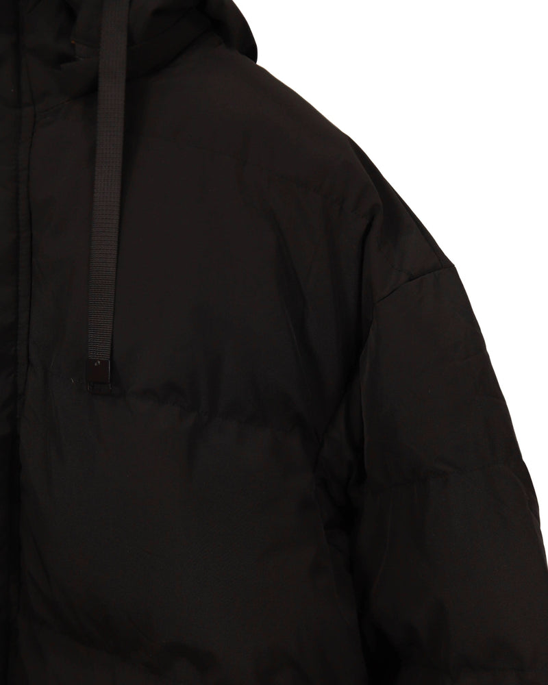 Grey Puffer jacket
