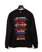 Vibrant Verse Sweatshirt