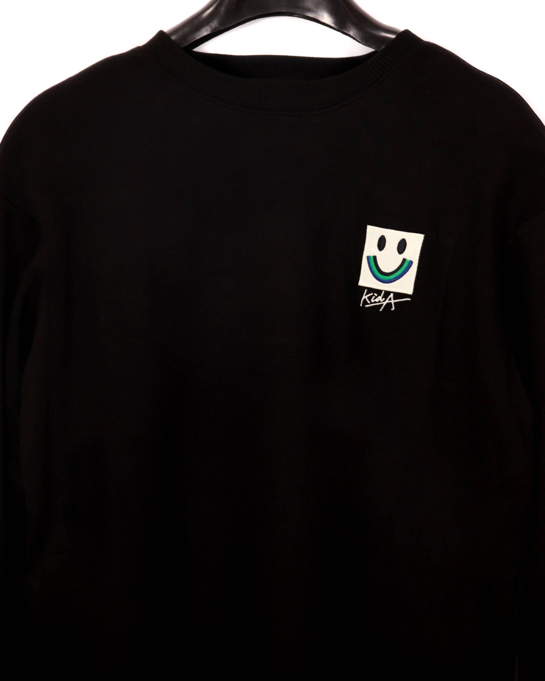 Smiley Signature Sweatshirt
