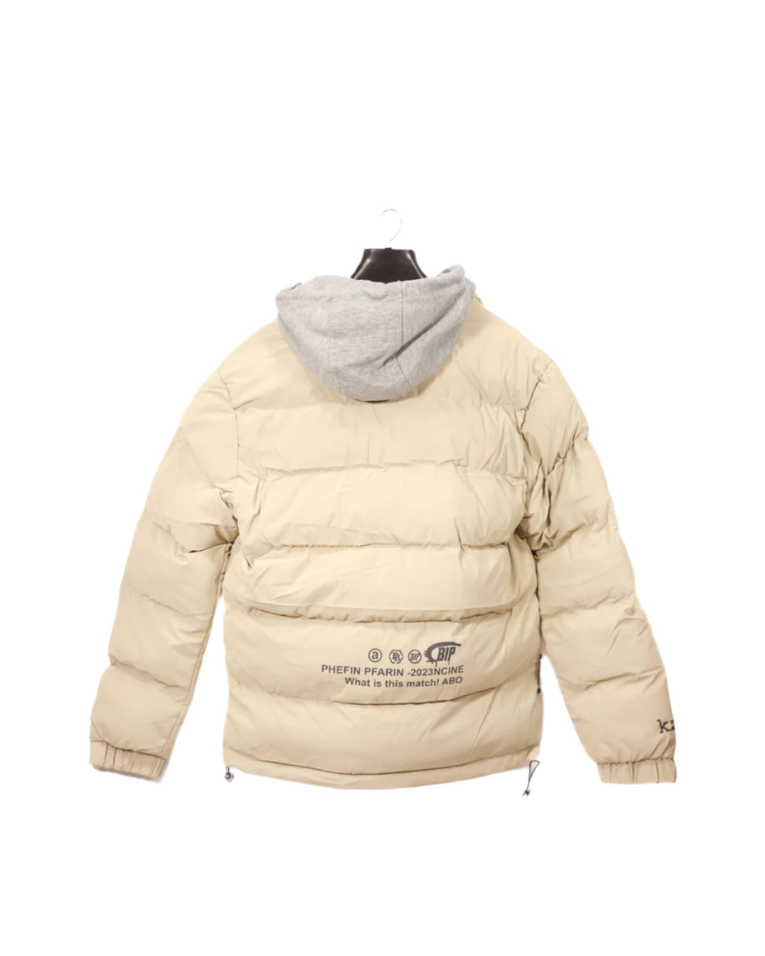 Arctic Shadow Puffer