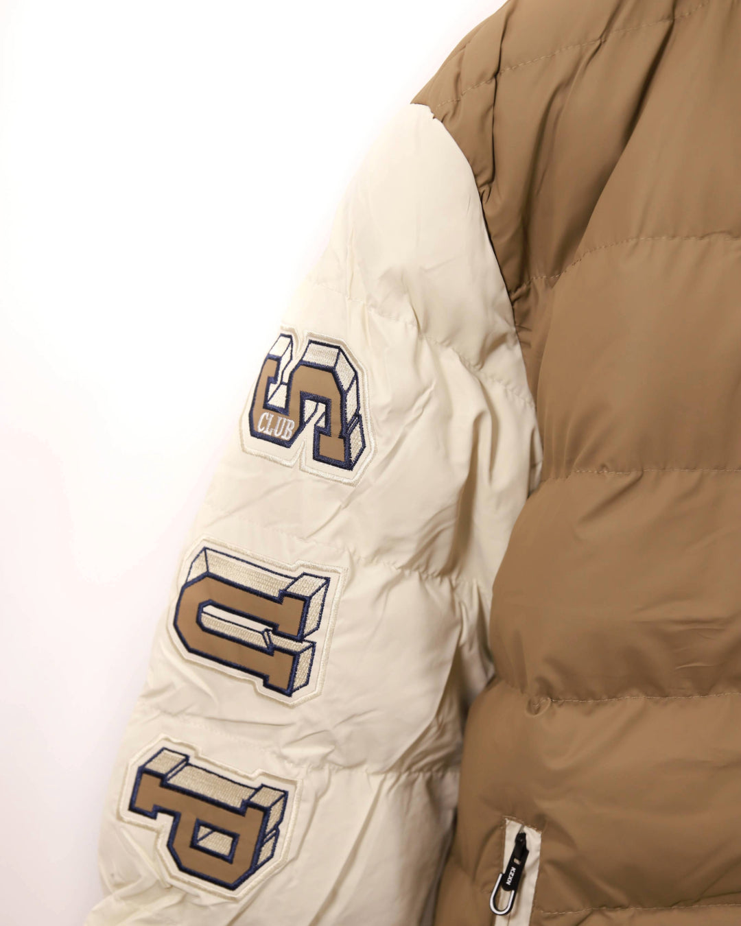 Crown Puff Varsity