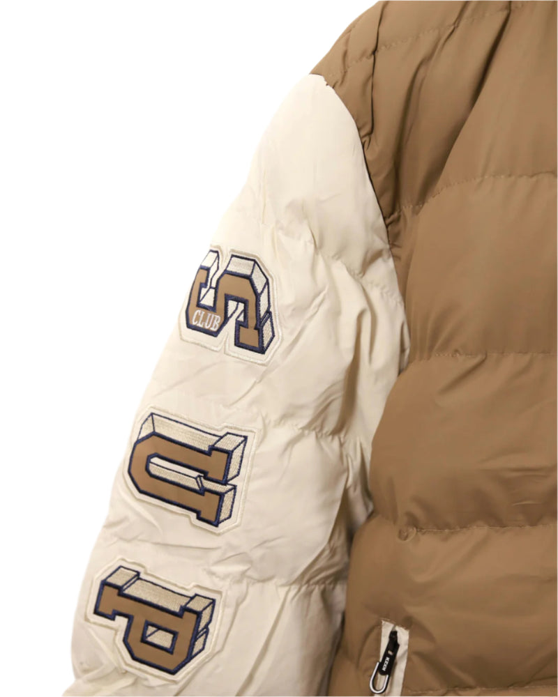 Crown Puff Varsity