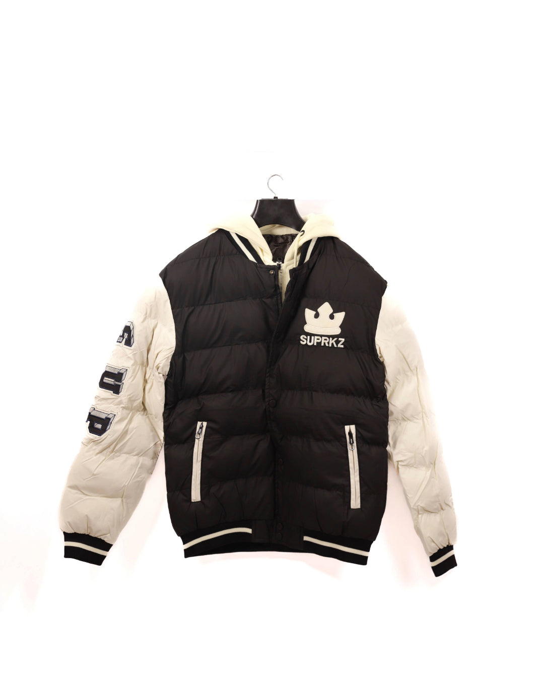 Crown Puff Varsity