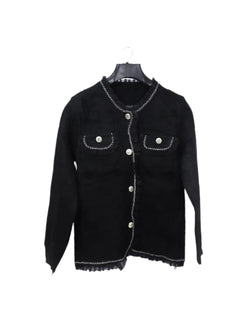 Elegance Knit Cardigan