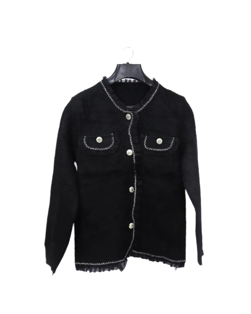 Elegance Knit Cardigan