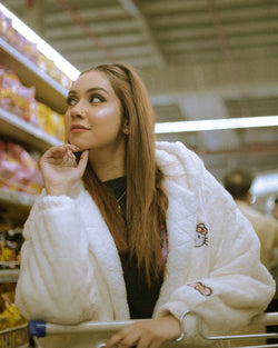 Ultra-soft Faux Fur Jacket