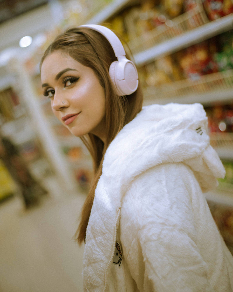 Ultra-soft Faux Fur Jacket