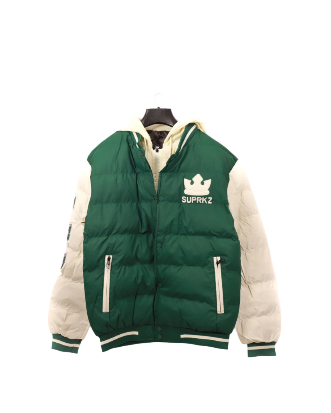 Crown Puff Varsity