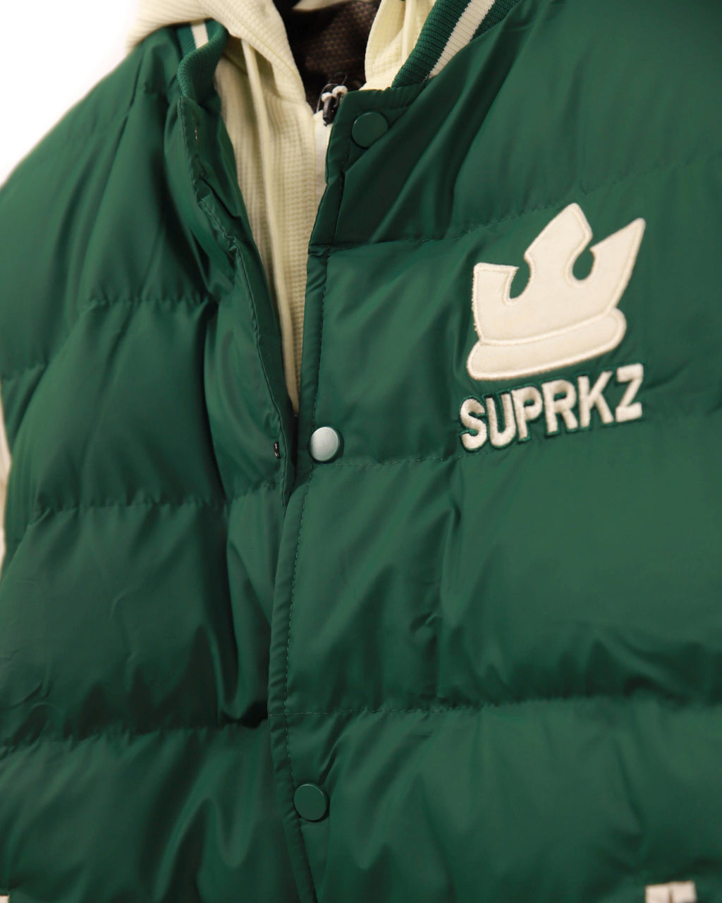 Crown Puff Varsity