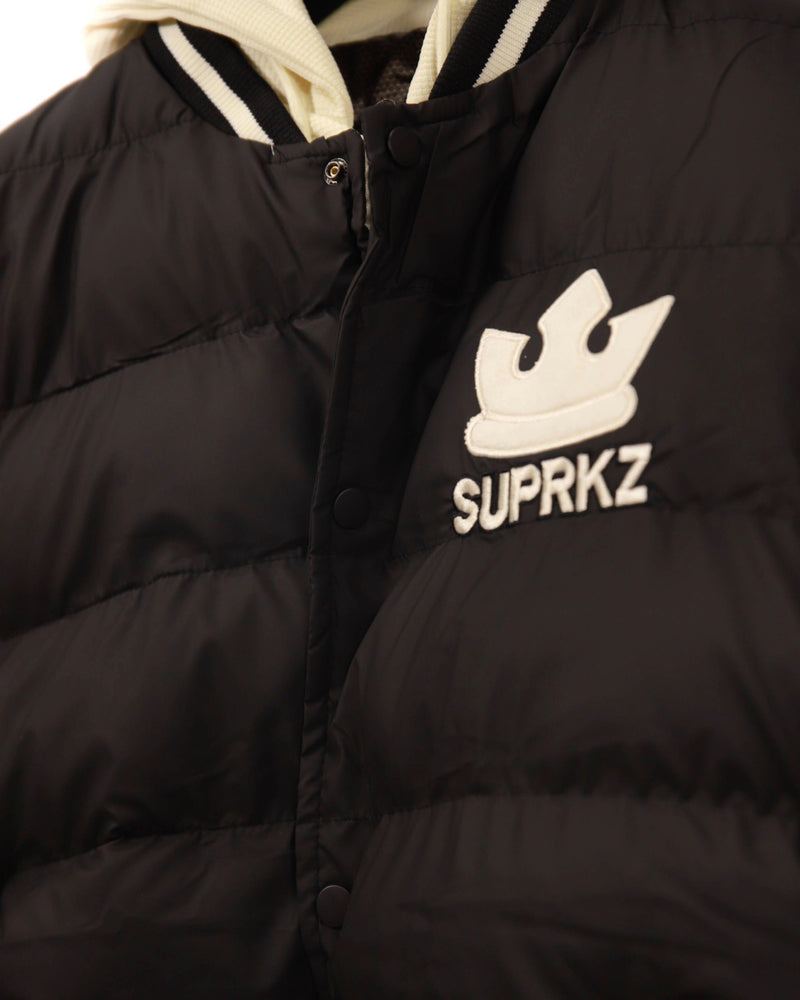 Crown Puff Varsity