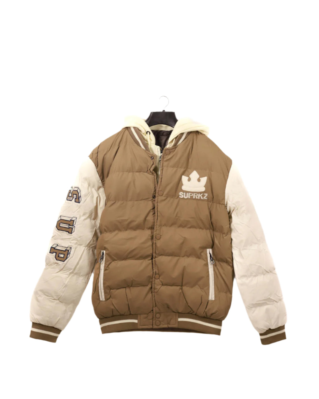 Crown Puff Varsity