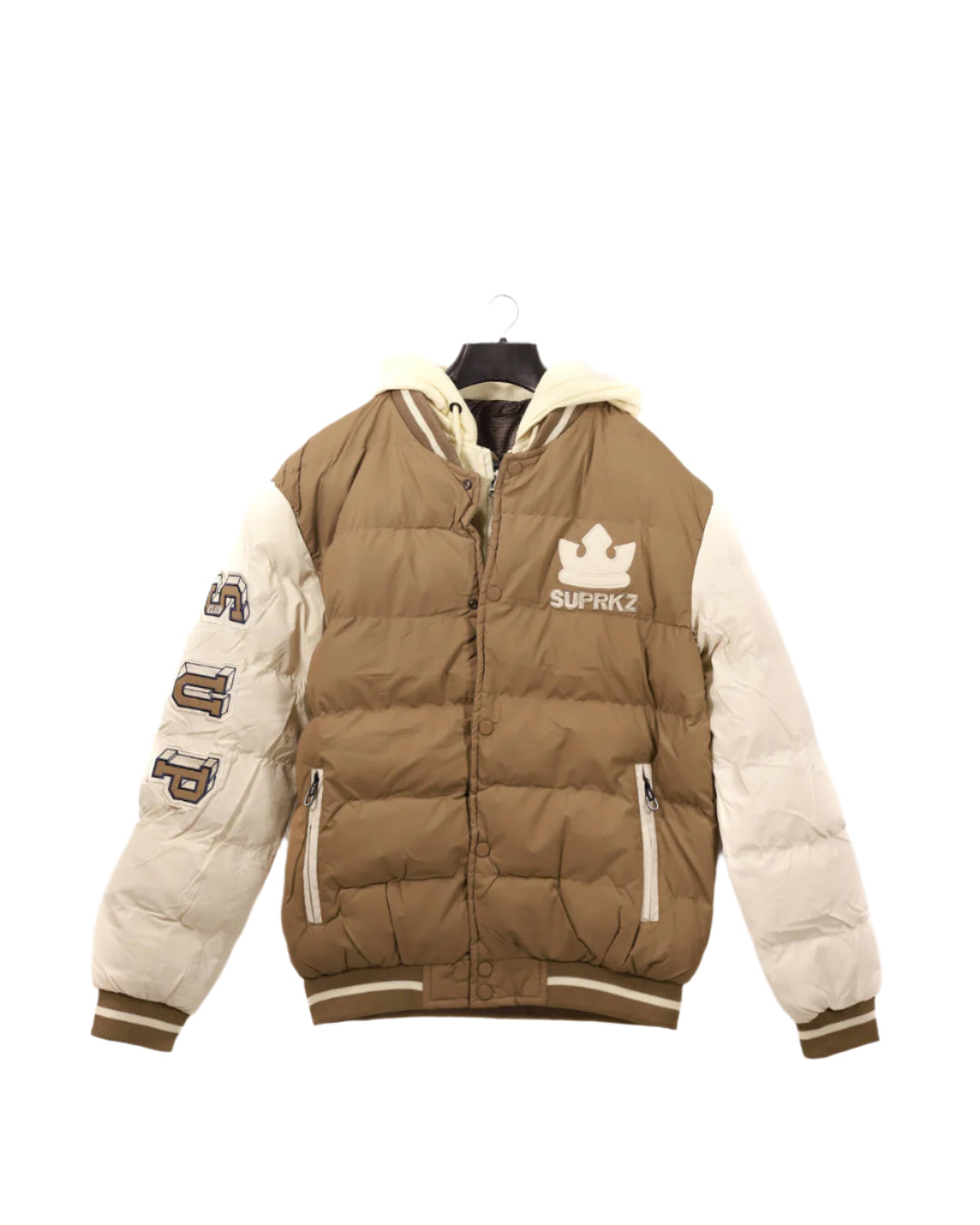 Crown Puff Varsity
