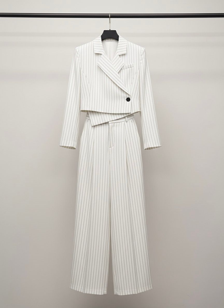 The Modern Power Suit Set